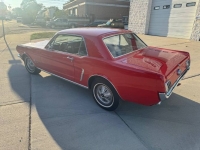 1966 Ford Mustang for sale in Michigan (ID-145019)
