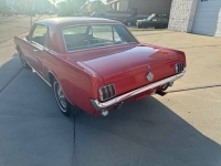 1966 Ford Mustang for sale in Michigan (ID-145019)