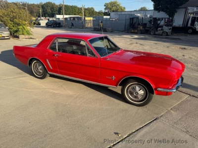 1966 Ford Mustang for sale