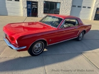 1966 Ford Mustang for sale in Riverhead, New York (ID-145038)