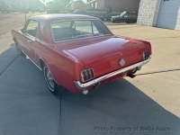 1966 Ford Mustang for sale in Riverhead, New York (ID-145038)
