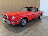 1966 Ford Mustang for sale in Michigan (ID-145282)