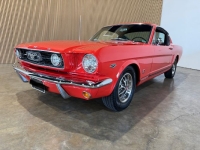 1966 Ford Mustang for sale in Michigan (ID-145282)