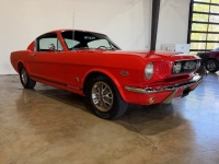 1966 Ford Mustang for sale in Michigan (ID-145282)