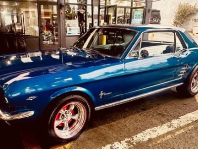1966 Ford Mustang for sale