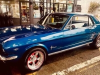 1966 Ford Mustang for sale in Michigan (ID-145315)