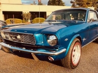 1966 Ford Mustang for sale in Michigan (ID-145315)