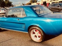 1966 Ford Mustang for sale in Michigan (ID-145315)