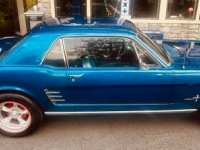 1966 Ford Mustang for sale in Michigan (ID-145315)