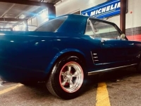 1966 Ford Mustang for sale in Michigan (ID-145315)