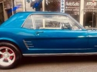 1966 Ford Mustang for sale in Michigan (ID-145315)