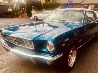 1966 Ford Mustang for sale in Michigan (ID-145315)