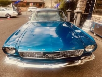 1966 Ford Mustang for sale in Michigan (ID-145315)