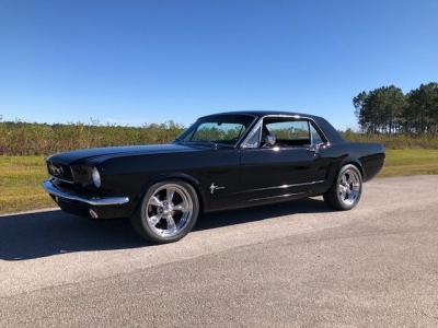 1966 Ford Mustang for sale