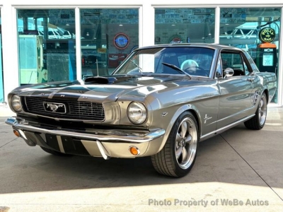 1966 Ford Mustang for sale