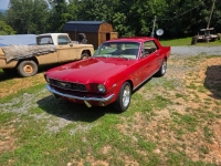 1966 Ford Mustang for sale in Michigan (ID-146159)