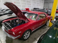 1966 Ford Mustang for sale in Michigan (ID-146159)