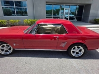 1966 Ford Mustang for sale in Michigan (ID-146159)