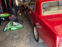 1966 Ford Mustang for sale in Michigan (ID-146159)