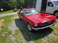 1966 Ford Mustang for sale in Michigan (ID-146159)
