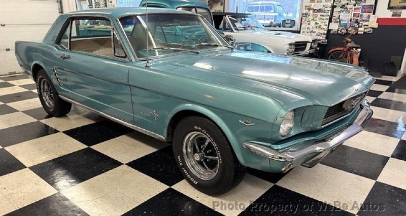 1966 Ford Mustang for sale in Riverhead, New York (ID-146729)