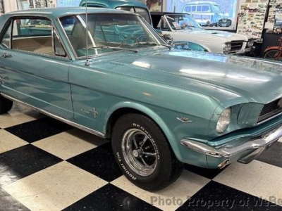1966 Ford Mustang for sale