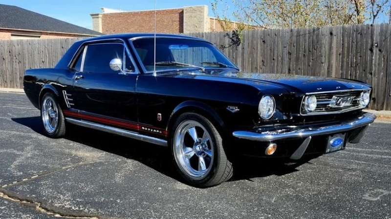 1966 Ford Mustang for sale (ID-146852)
