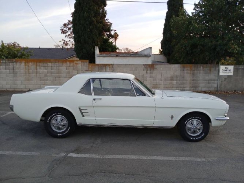 1966 Ford Mustang for sale in Michigan (ID-154729)