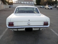 1966 Ford Mustang for sale in Michigan (ID-154729)