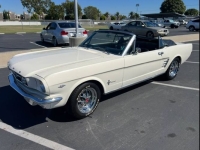 1966 Ford Mustang for sale in Michigan (ID-154758)