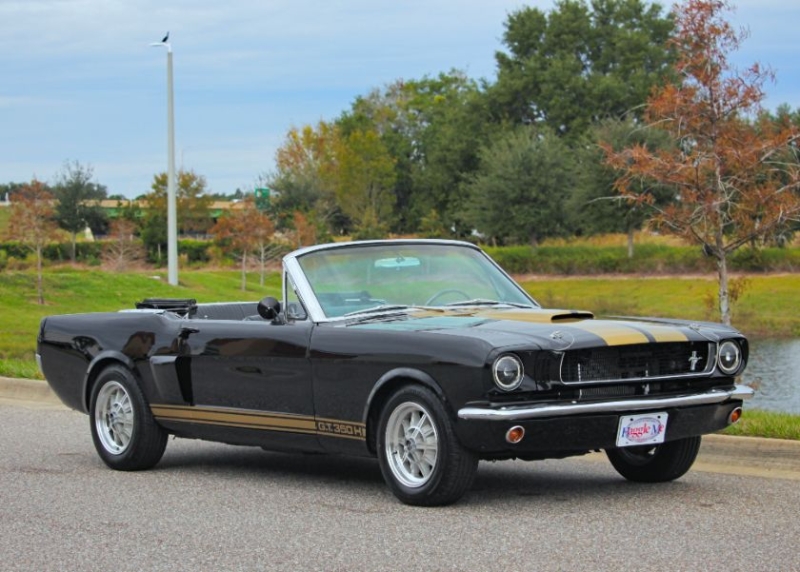 1966 Ford Mustang for sale (ID-154847)