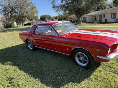 1966 Ford Mustang for sale