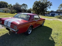 1966 Ford Mustang for sale in Michigan (ID-154973)