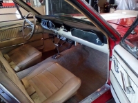 1966 Ford Mustang for sale in Michigan (ID-154973)