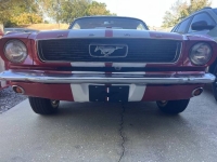 1966 Ford Mustang for sale in Michigan (ID-154973)