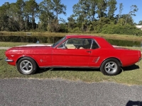 1966 Ford Mustang for sale in Michigan (ID-154973)