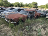 1966 Ford Mustang for sale in Midlothian, Texas (ID-155295)