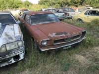 1966 Ford Mustang for sale in Midlothian, Texas (ID-155295)