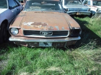 1966 Ford Mustang for sale in Midlothian, Texas (ID-155295)