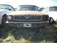 1966 Ford Mustang for sale in Midlothian, Texas (ID-155295)