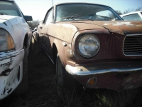 1966 Ford Mustang for sale in Midlothian, Texas (ID-155295)