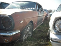 1966 Ford Mustang for sale in Midlothian, Texas (ID-155295)