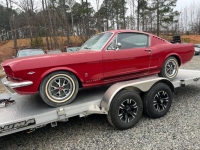 1966 Ford Mustang for sale in Michigan (ID-155341)