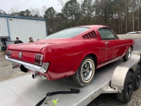 1966 Ford Mustang for sale in Michigan (ID-155341)