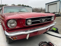 1966 Ford Mustang for sale in Michigan (ID-155341)