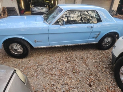 1966 Ford Mustang for sale