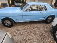 1966 Ford Mustang for sale in Michigan (ID-156005)