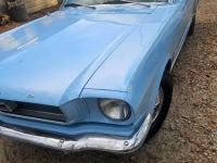1966 Ford Mustang for sale in Michigan (ID-156005)