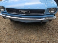 1966 Ford Mustang for sale in Michigan (ID-156005)