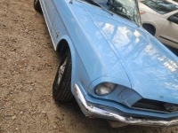 1966 Ford Mustang for sale in Michigan (ID-156005)